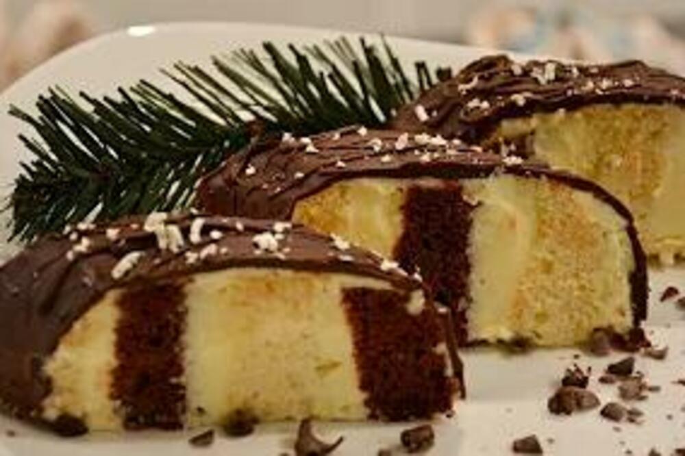 Ovo je ubedljivo najslavniji kolač iz detinjstva! Pravi se "na metar", njegov ukus lansira u zvezde