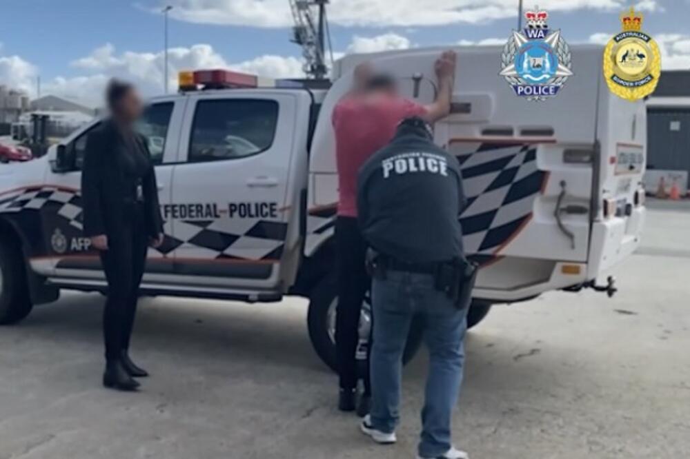 CRNOGORCI UHAPŠENI U AUSTRALIJI, PALI ZBOG KOKAINA: Od KOLIČINE vam neće BITI DOBRO, preti im DOŽIVOTNA
