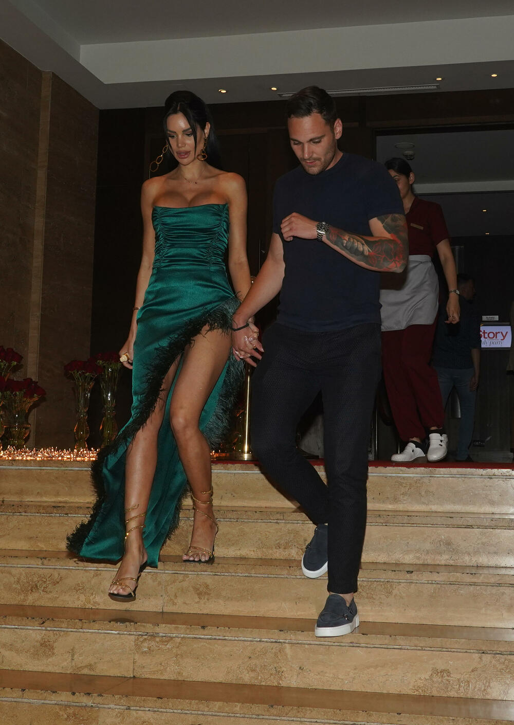  Iva je nedavno ponosno istakla da je spremna da stane na 'ludi kamen'