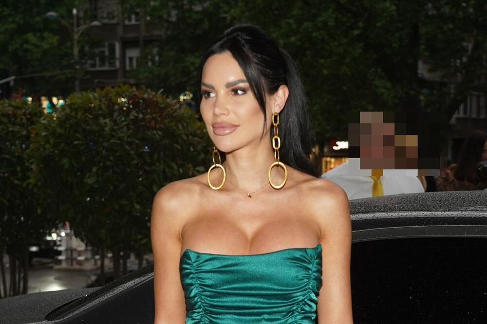 PONOVO PAO REMONT! Iva se neće smiriti dok ne postane KAO LUTKA? Evo šta je sada radila na svom LICU (FOTO)