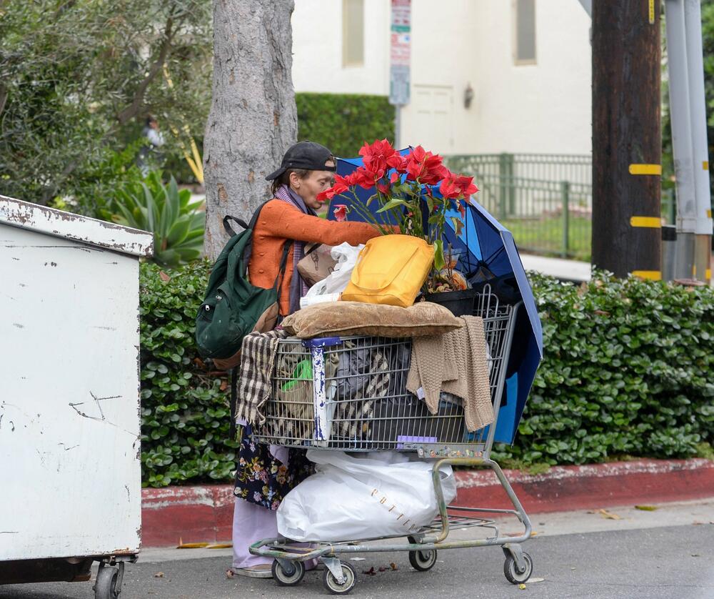 Loni Vilson bila je kraljica modnih pista