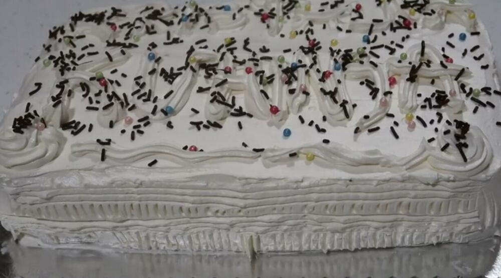 Torta cvetna dolina, Cvetna dolina, Torta