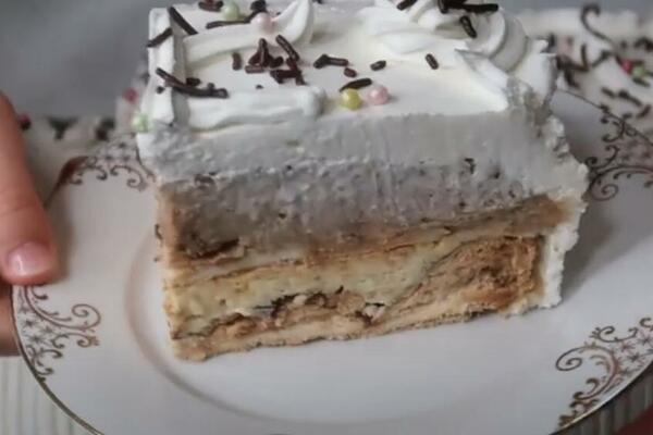 JUGOSLOVENSKE DOMAĆICE MEŠAJU OVAJ SASTOJAK U TORTE OD 1967. GODINE: Ovaj je JEDAN od NAJUKUSNIJIH RECEPATA do sada