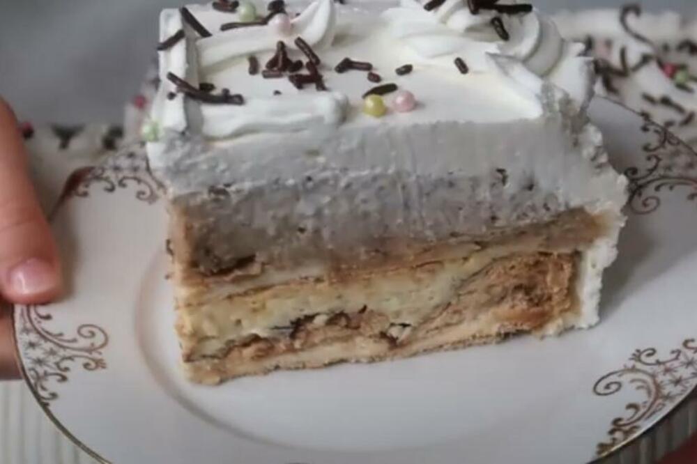 JUGOSLOVENSKE DOMAĆICE MEŠAJU OVAJ SASTOJAK U TORTE OD 1967. GODINE: Ovaj je JEDAN od NAJUKUSNIJIH RECEPATA do sada