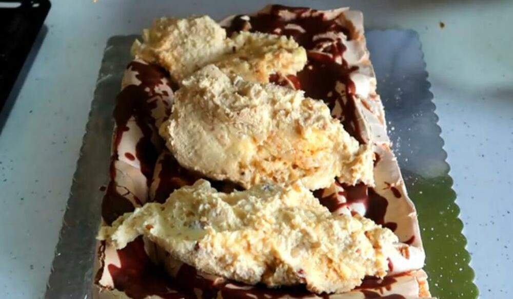 Torta cvetna dolina, Cvetna dolina, Torta