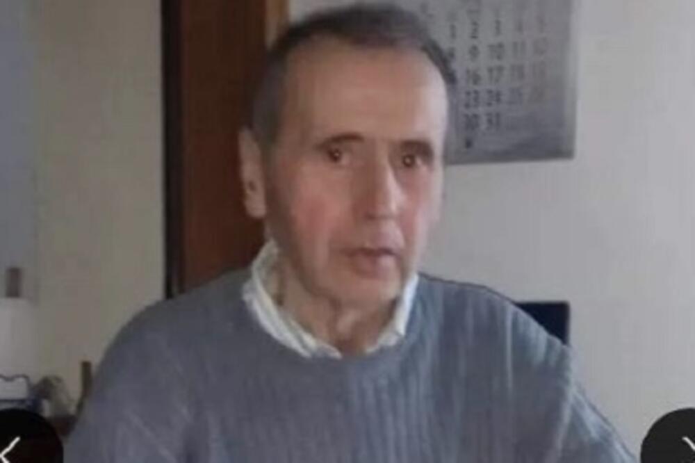"SAMO DA GA NAĐEMO, BAR DA GA DOSTOJNO SAHRANIMO": Bolan apel sina nestalog Branka, već 3 nedelje mu NEMA TRAGA