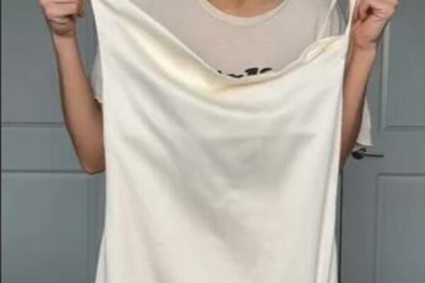 KUPILA JE VENČANICU OD 400 DINARA: Kada je OBUKLA NA SEBE, ljudi nisu mogli da veruju SVOJIM OČIMA (VIDEO)