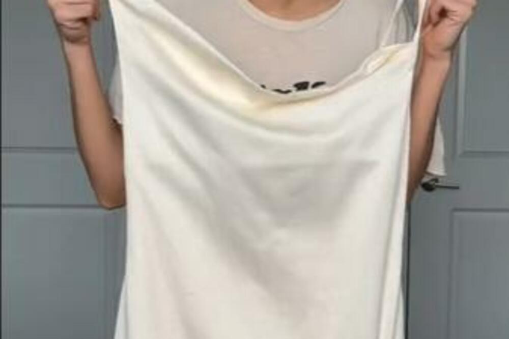 KUPILA JE VENČANICU OD 400 DINARA: Kada je OBUKLA NA SEBE, ljudi nisu mogli da veruju SVOJIM OČIMA (VIDEO)