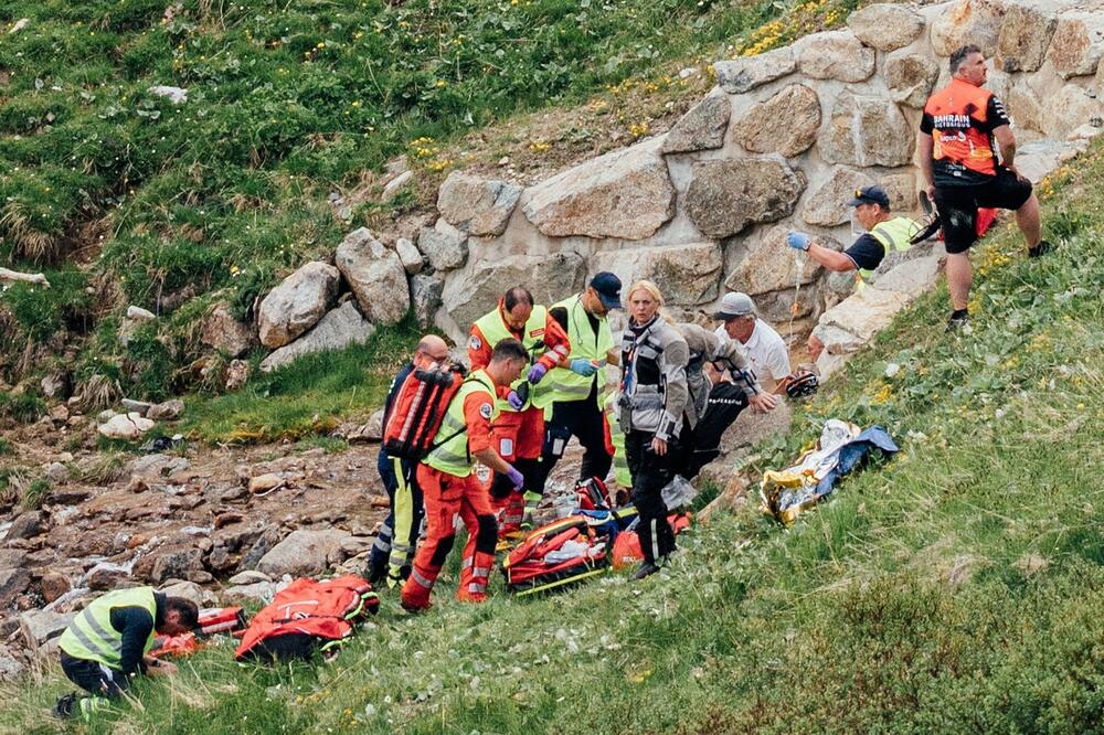 NIJE IZDRŽAO: Neviđena tragedija u svetu sporta! (FOTO)