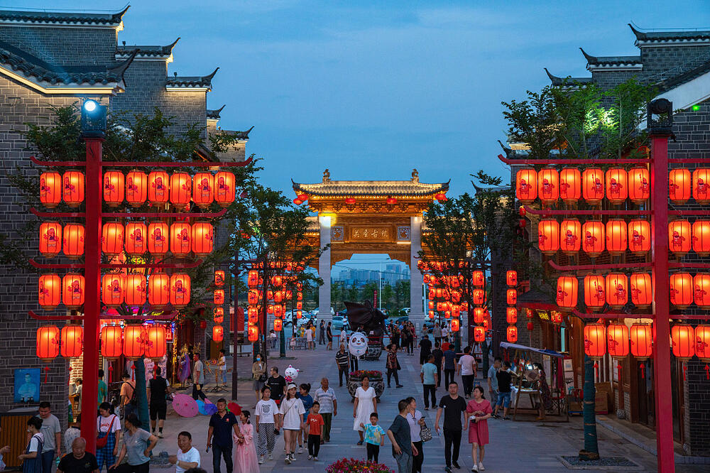 Kinesko potrošačko tržište održava stabilan rast