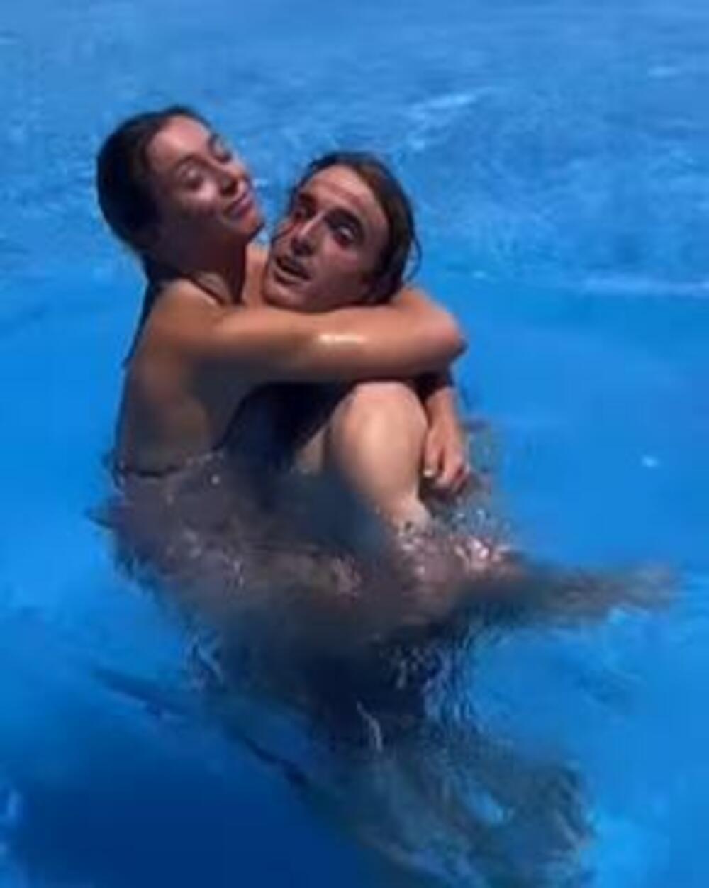 Stefanos Cicipas, Paula Badosa, Cicidosa