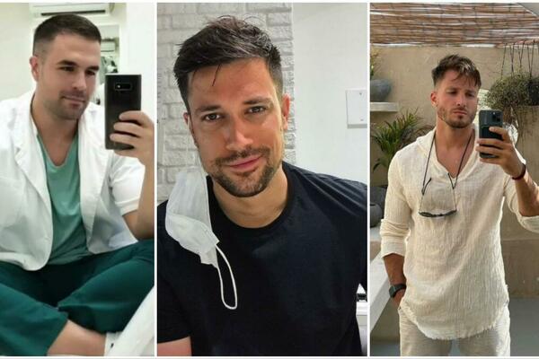 OVO SU NAJZGODNIJI LEKARI U SRBIJI: Vrhunski doktori i BRUTALNI frajeri, ŽENE vaše FANTAZIJE se OSTVARUJU