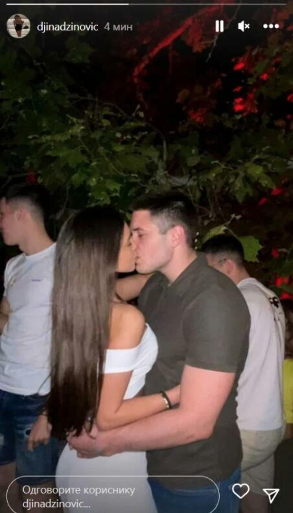 Pevačeva ćerka objavila je fotografiju na kojoj se ljubi sa svojim momkom