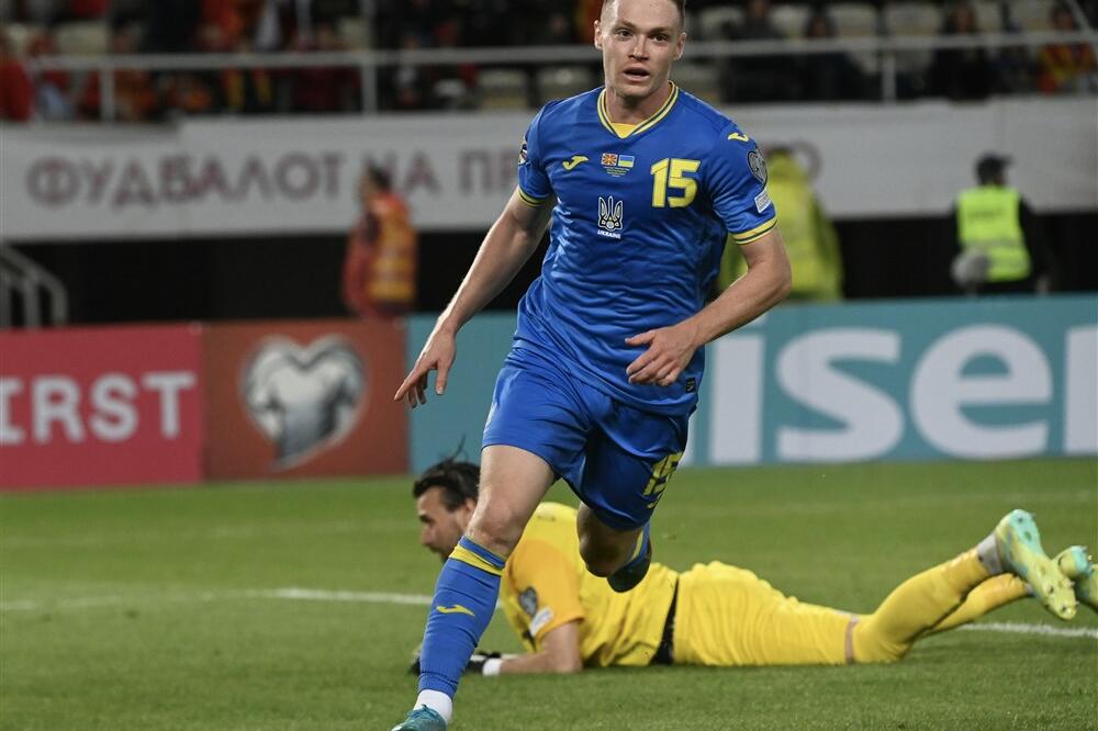 VELIKI PREOKRET UKRAJINE U SKOPLJU: Englezi i Francuzi se igrali, remi tzv. Kosova i Rumunije!