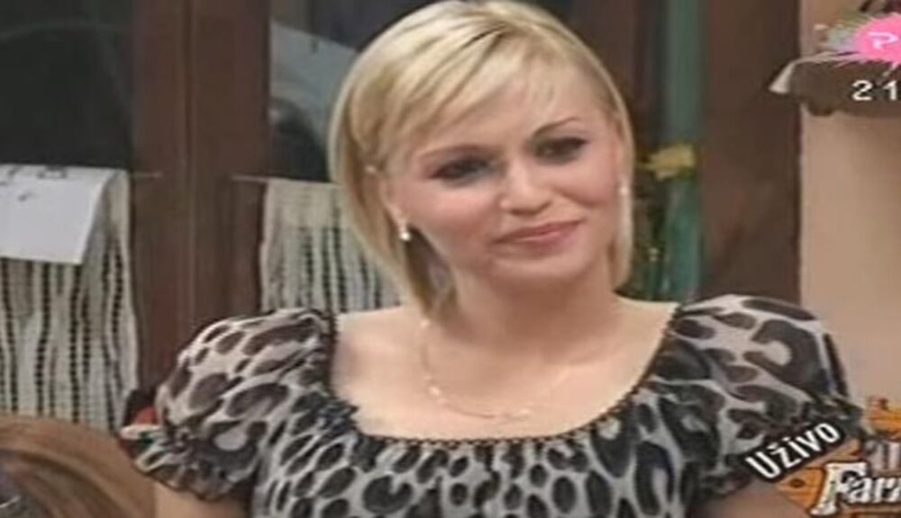 Dragana Milošević, nekadašnja Grandova balerina