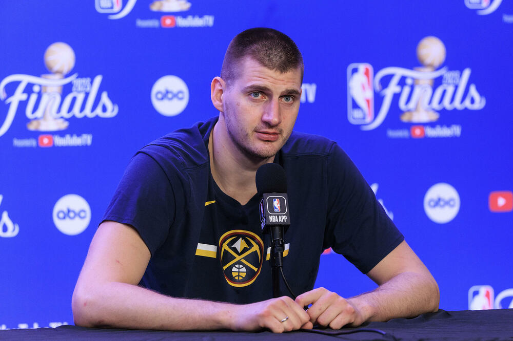 AU KAKAV NAPAD NA JOKIĆA: Saigrač ga okrivio zbog neprijatnosti koju mu je napavio! (VIDEO)