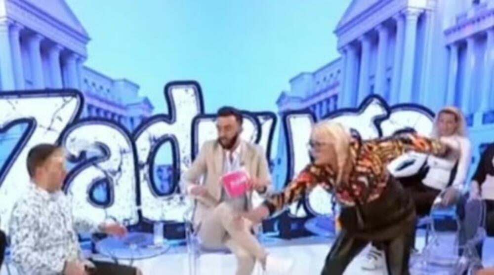 Sukob se dogodio u emisiiji