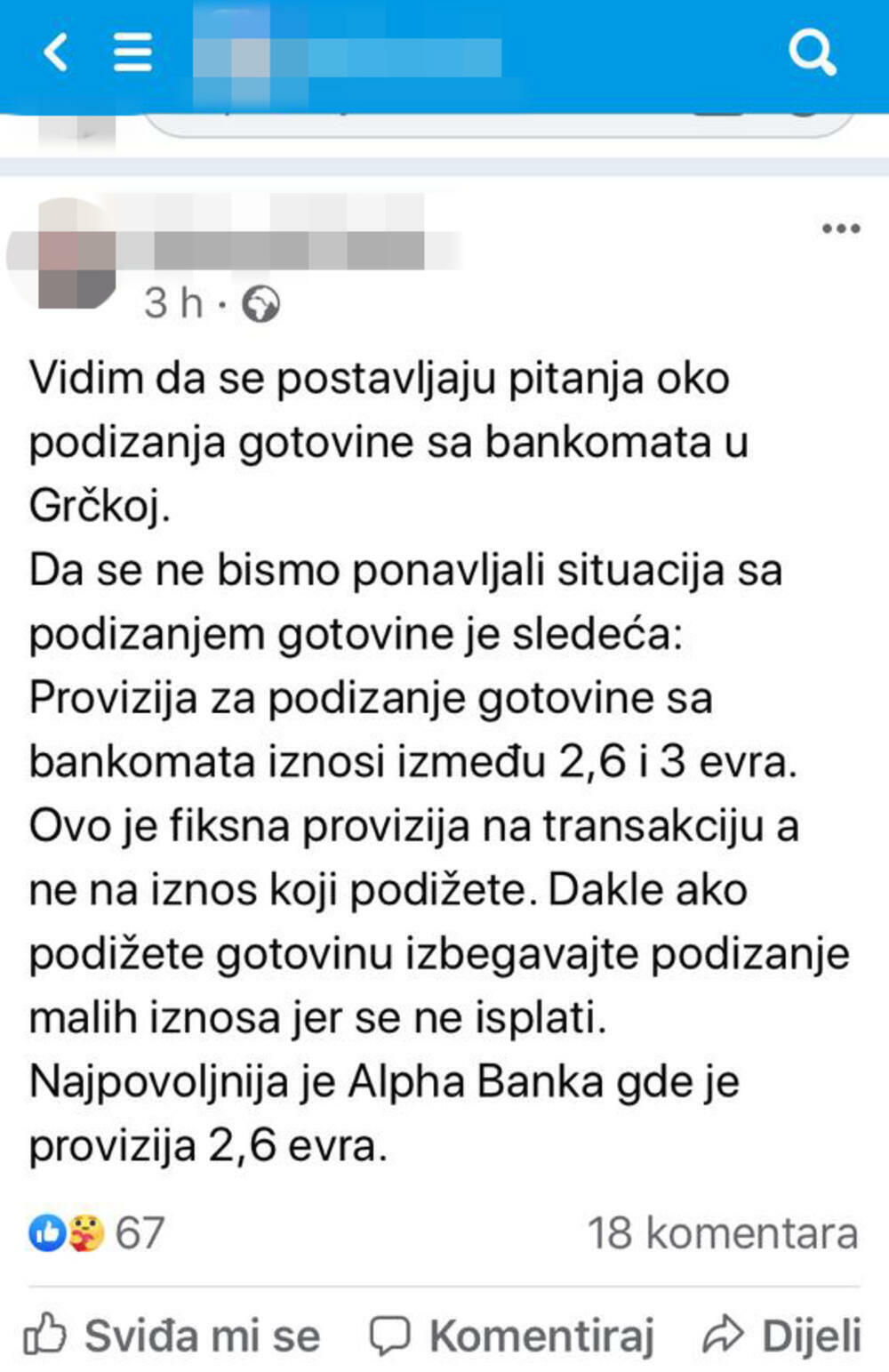 Provizija