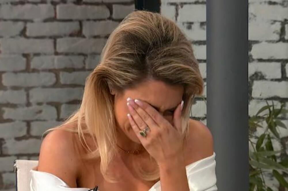 JOVANA JEREMIĆ U SUZAMA ZBOG MARIĆEVE SMRTI! Otkrila kakav je bio zapravo ČOVEK, ali i KAKO JE UMRO: Veliki GUBITAK