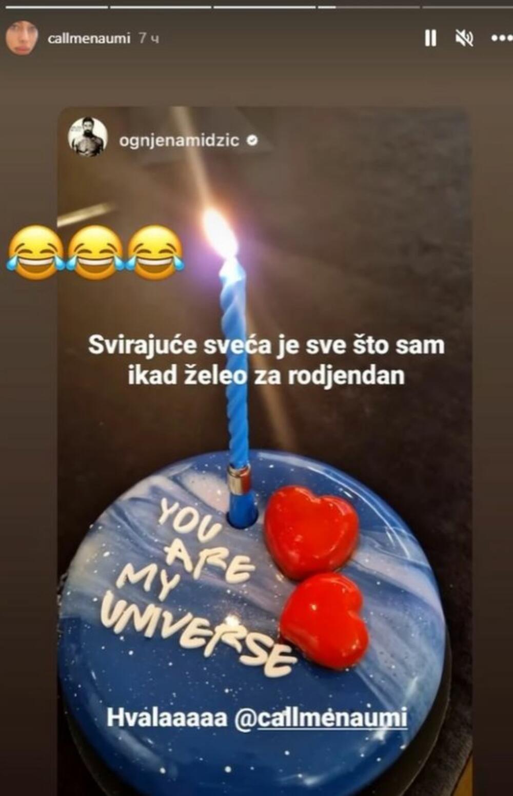 Poklon Ognjena Amidžića