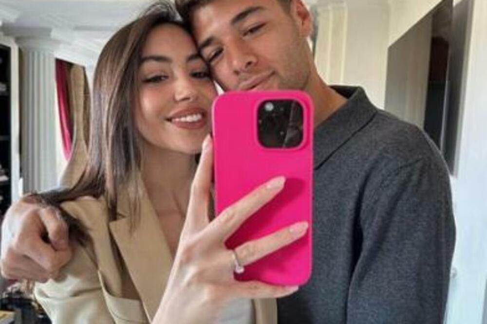 MIHA BI BIO PONOSAN: Sinišina ćerka se udala na POSEBNOM MESTU, braća je odvela do oltara - sve prštalo od emocija