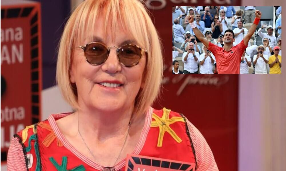 Novak Đoković, Vedrana Rudan