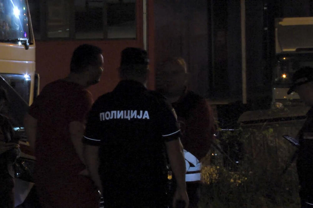 DETALJI PUCNJAVE U NOVOM PAZARU: Uhapšen NAPADAČ