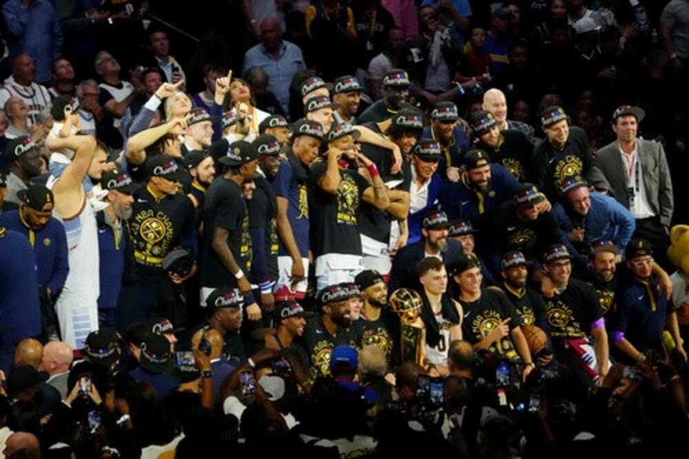 LUDILO NE STAJE! NBA šampion i Jokićev saigrač velika želja Panatinaikosa!