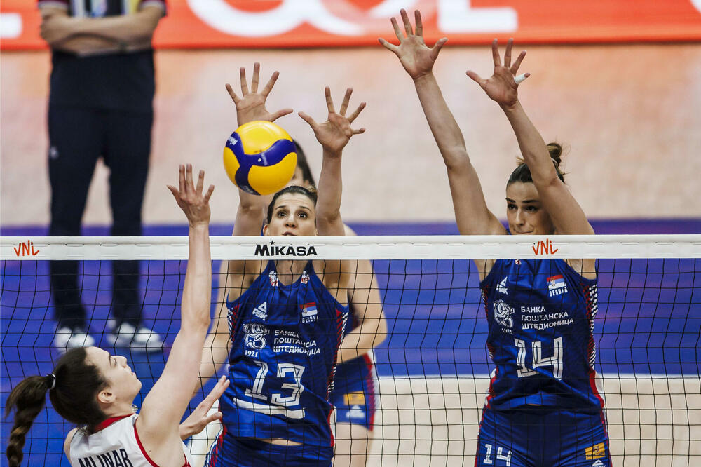 Ženska odbojkaška reprezentacija Srbije, Ana Bjelica, Maja Aleksić