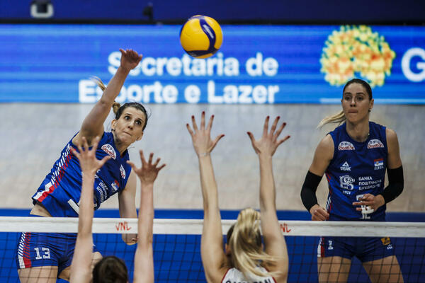 SRPKINJE BOLJE OD HRVATICA: Sledi poslednji juriš na Finalni turnir!