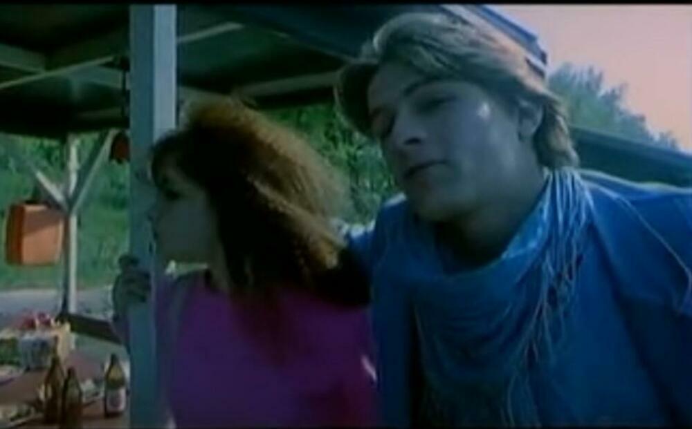 Film 'Groznica ljubavi'