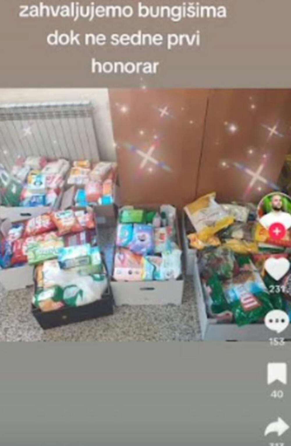 Pokloni koje su fanovi spremili za Anđelu i Zvezdana