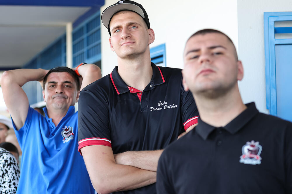 ZAŠTO JOKIĆ VOLI KONJE VIŠE OD KOŠARKE? Biće vam jasno kada ovo čujete!