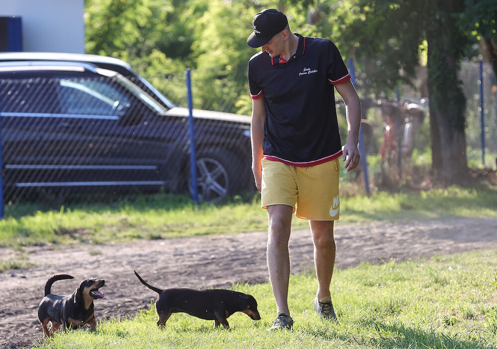 Nikola Jokić u Somboru tokom odmora