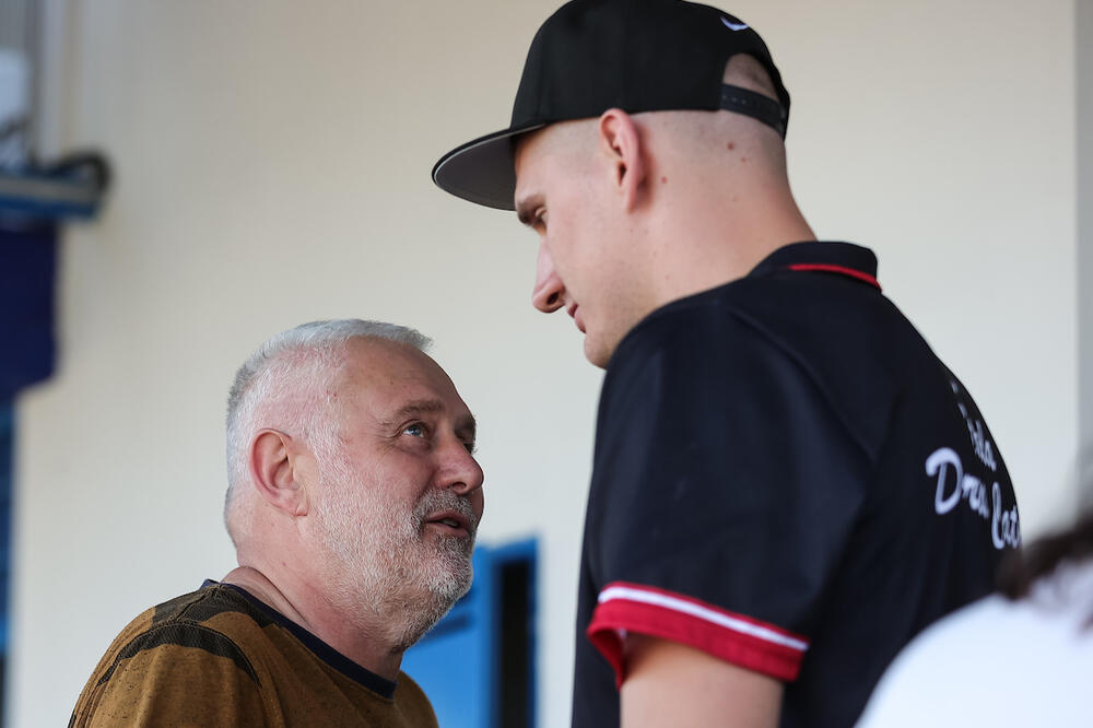 MA, KAKAV FUDBAL! Nikola Jokić ima preča posla od Evropskog prvenstva