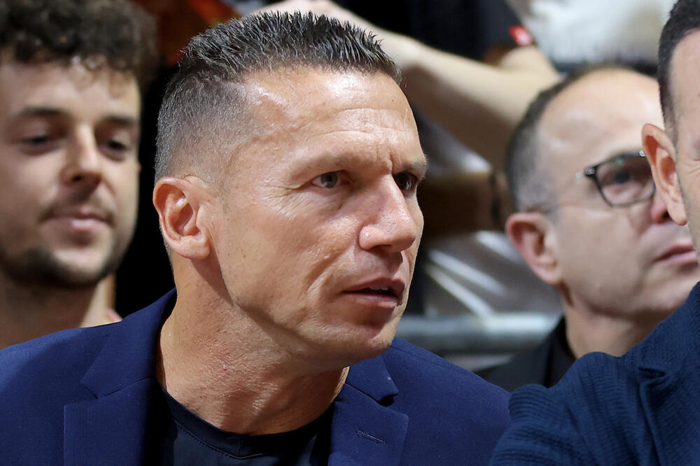 AU, KAKVU PODRŠKU IMA ZVEZDA! Bahar došao u Pionir i odmah video draž srpske košarke - tu je i još miljenika Delija