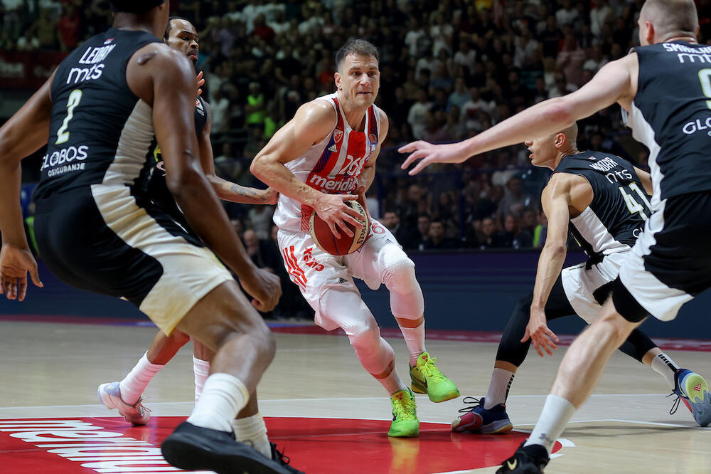 ABA LIGA KAZNILA ZVEZDU I PARTIZAN! Zatvara se tribina, sankcionisani i Madar i Naneli