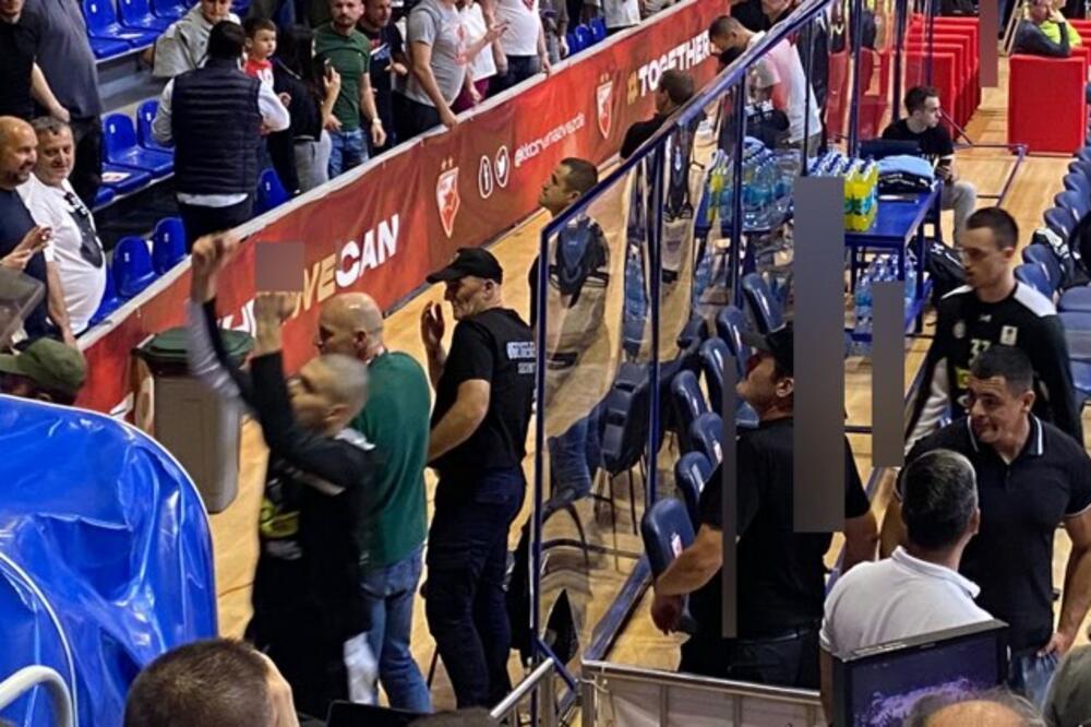 OGLASIO SE JAM MADAR! Kako će ga dočekati Delije posle sporne gestikulacije? (FOTO)