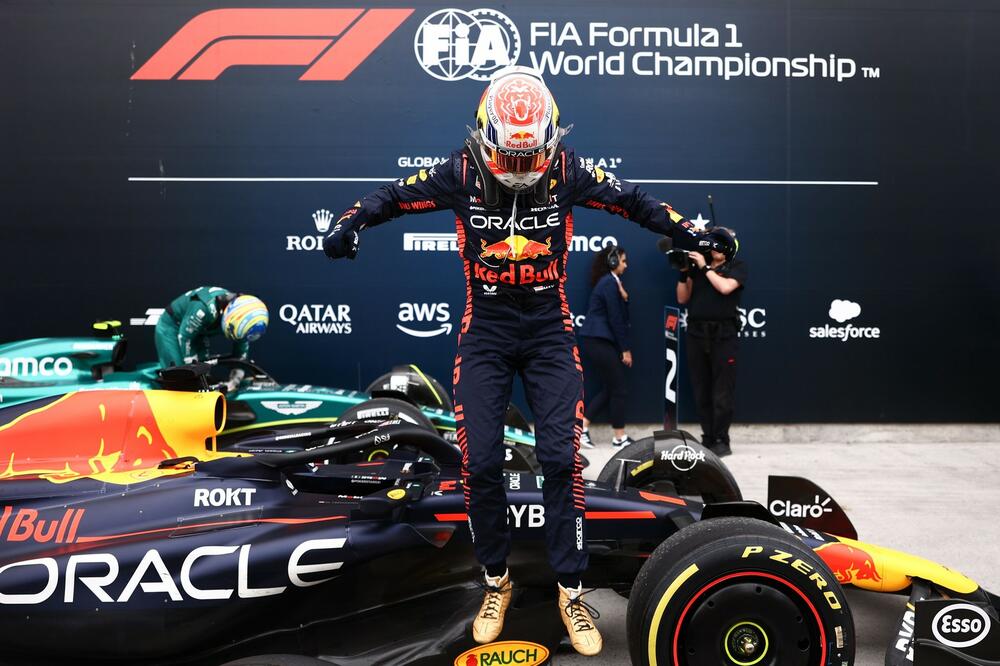 FERSTAPEN NASTAVIO DOMINACIJU! Pobeda za Veliku nagradu Kanade i veliki jubilej Red Bula