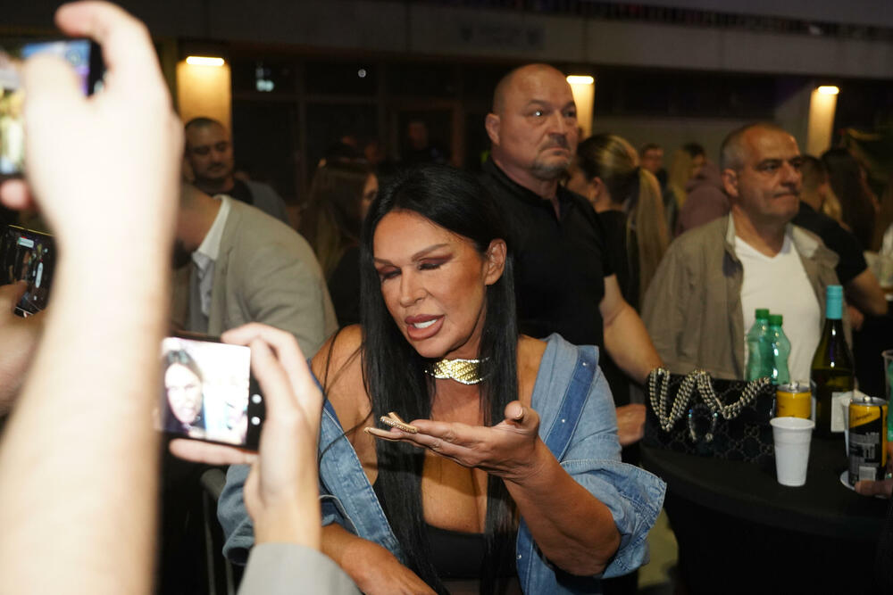 Promena je očigledna