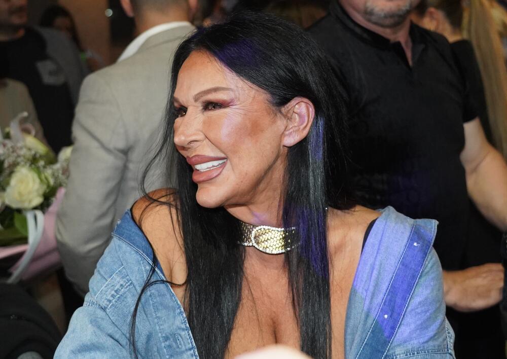 Godine joj ništa ne mogu