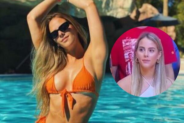 ONA JE POSEBNO INSPIRISALA VILDOSU? Najlepša srpska odbojkašica bodrila Zvezdinog Argentinca s tribina! (FOTO)