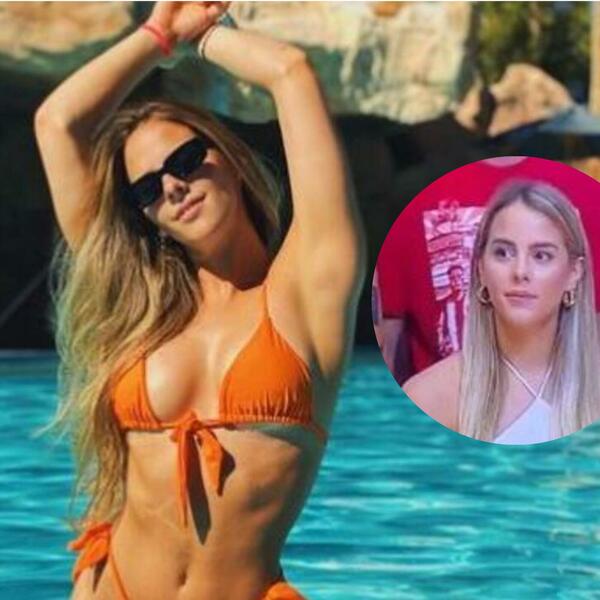 ONA JE POSEBNO INSPIRISALA VILDOSU? Najlepša srpska odbojkašica bodrila Zvezdinog Argentinca s tribina! (FOTO)
