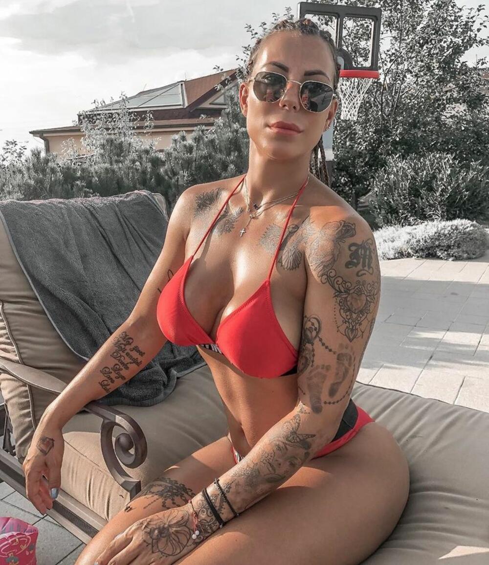 Žena Darka Miličića