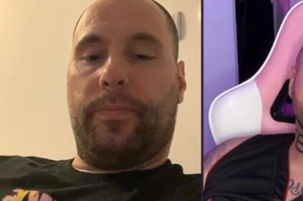 - Hajmo, ljudi, hajmo! Idemo, samo jako, ljudi! Možete vi to - govorio je Slavnić sve vreme tokom uključenja.