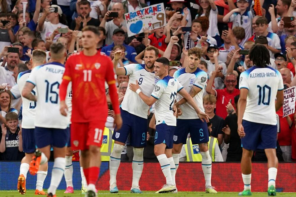 NEVIĐENI DEBAKL MAKEDONACA! Englezi se jedva zaustavili, minimalac Francuza protiv Grčke