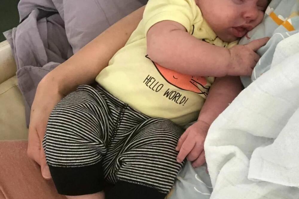 "VEĆINA DECE SA OVIM SINDROMOM NE DOŽIVI 4. ROĐENDAN": Martin se bori kao LAV, jedini u Srbiji sa ovom dijagnozom