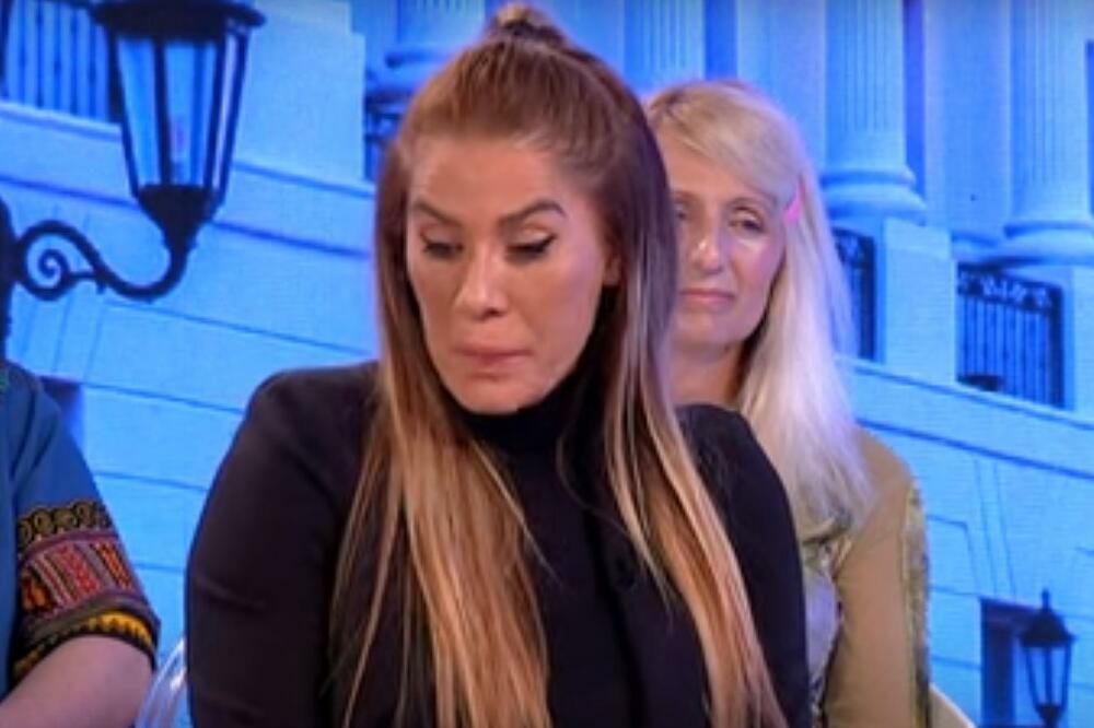ZVEZDAN SLAVNIĆ JE ANI BRANIO DA POSEĆUJE PSIHIJATRA: Ćurčićeva priznala sve o MALTRETIRANJU koje je PREŽIVELA