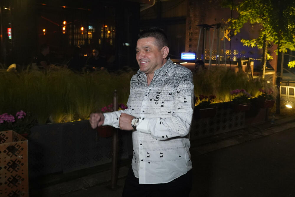 Baja Mali Knindža ima šestoro dece