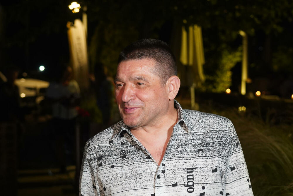 Baja Mali Knindža otkrio kako je nastala pesma 'Plači mala plači'